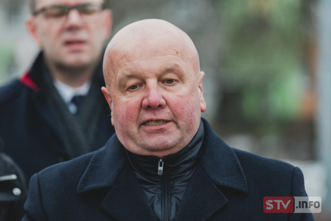 Józef Adamczak nadal będzie przewodniczył strukturom Koalicji Obywatelskiej w powiecie sandomierskim