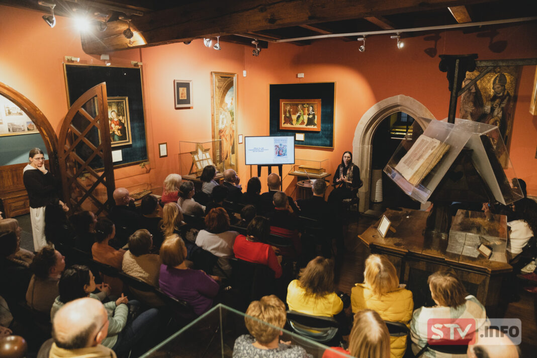 XVI-wieczny obraz odzyskał dawny blask. Konserwatorzy ocalili cenny zabytek z Ćmielowa XVI-wieczny obraz odzyskał dawny blask. Konserwatorzy ocalili cenny zabytek z Ćmielowa