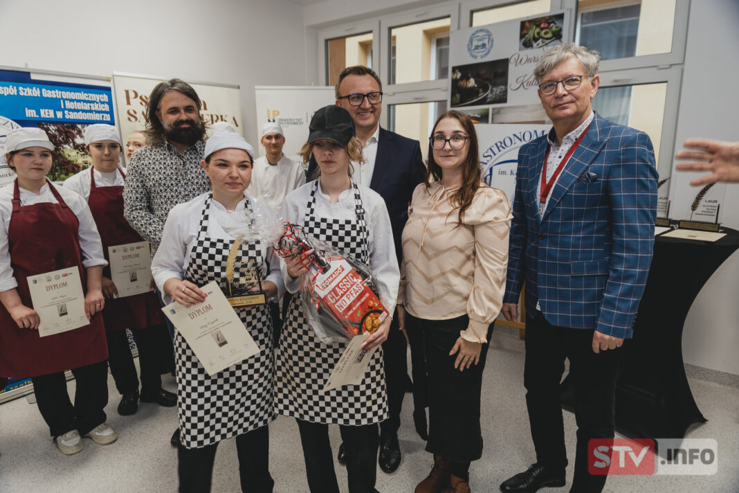 Pszenica Sandomierka znów króluje w kuchni. Konkurs pełen smaków i tradycji Pszenica Sandomierka znów króluje w kuchni. Konkurs pełen smaków i tradycji