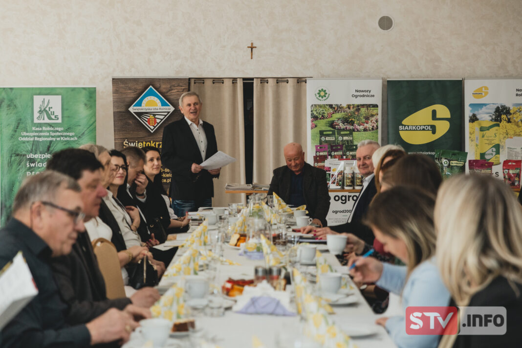 Rada Powiatowa ŚIR w Osieku o kondycji lokalnego rolnictwa Rada Powiatowa ŚIR w Osieku o kondycji lokalnego rolnictwa