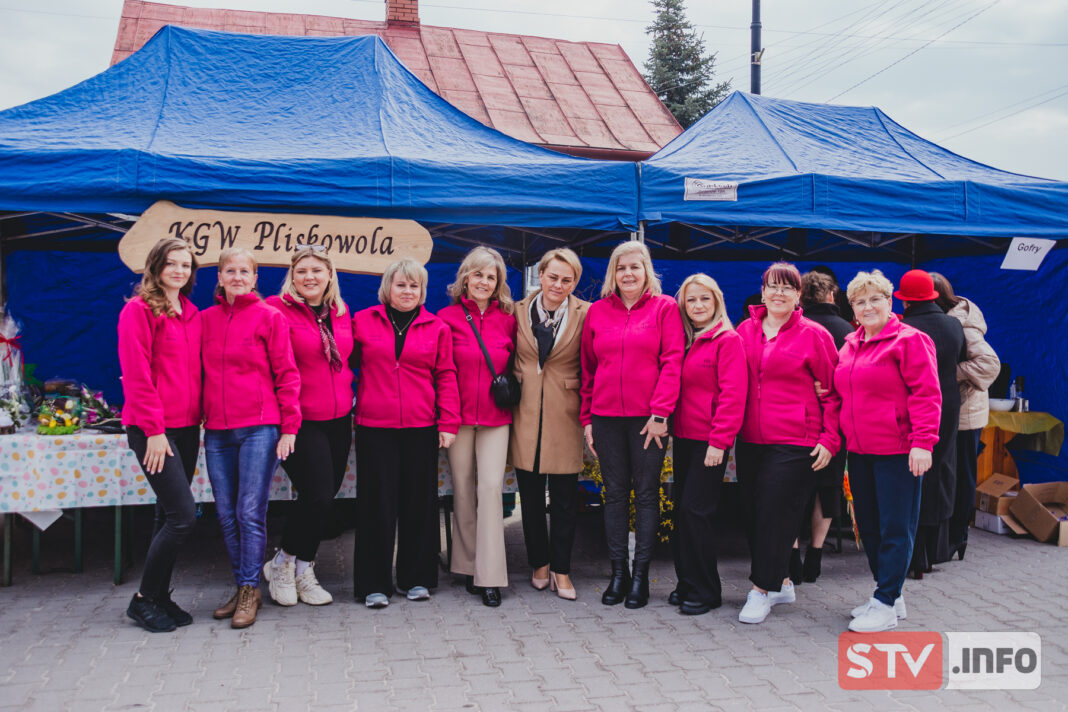 III Jarmark „Śniadanie Wielkanocne” w Osieku. Mnóstwo ludzi i świąteczna atmosfera III Jarmark „Śniadanie Wielkanocne” w Osieku. Mnóstwo ludzi i świąteczna atmosfera