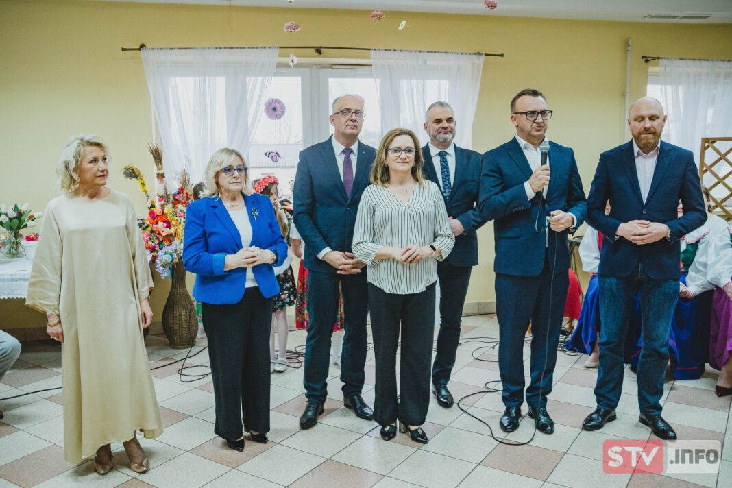 Śniadanie Wielkanocne w Wilczycach. Było rodzinnie, radośnie i pysznie Śniadanie Wielkanocne w Wilczycach. Było rodzinnie, radośnie i pysznie