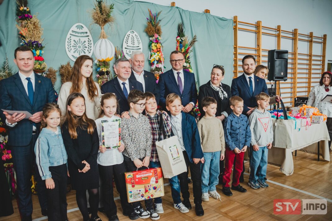 Wyjątkowe śniadanie w Skotnikach. Degustacja i nagrody za palmy Wyjątkowe śniadanie w Skotnikach. Degustacja i nagrody za palmy