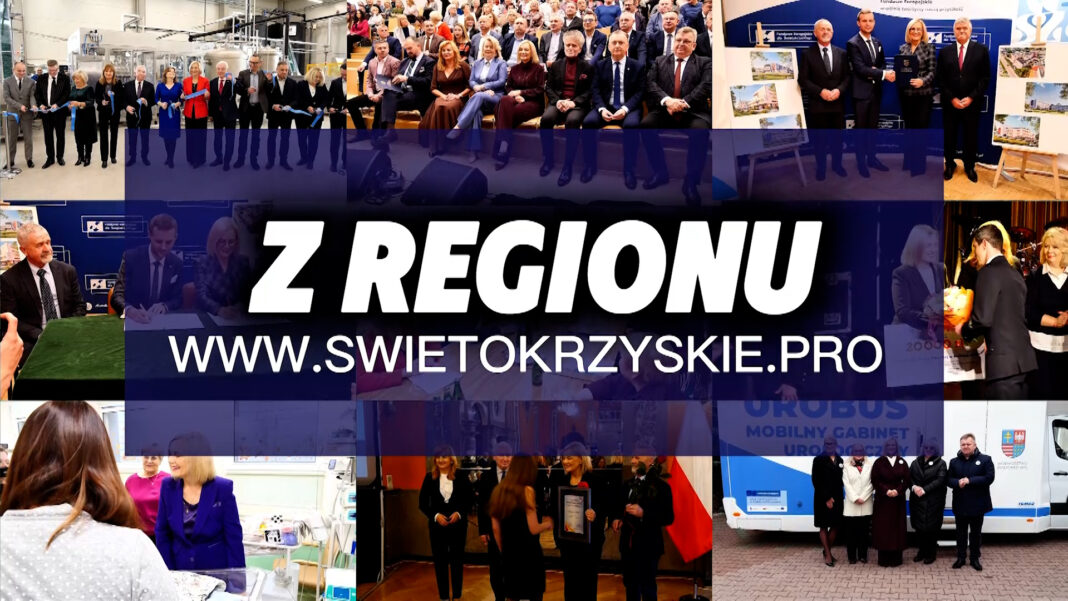 Z REGIONU – 23.02.2026 Z REGIONU – 23.02.2026