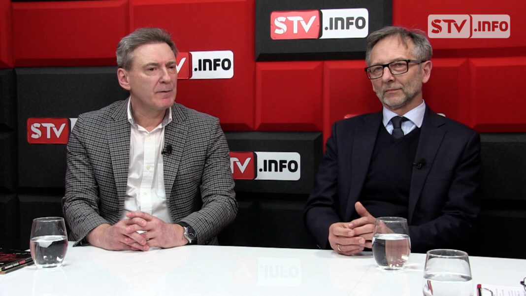 #infoTEMAT. R. Chyła, W. Białousz: Zbrodnia katyńska to wzorcowy produkt sowieckiego totalitaryzmu #infoTEMAT. R. Chyła, W. Białousz: Zbrodnia katyńska to wzorcowy produkt sowieckiego totalitaryzmu