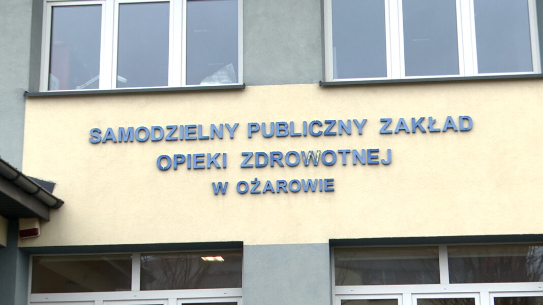 Nowa dyrektor SPZOZ w Ożarowie wybrana. Konkurs, kontrowersje i duże oczekiwania pacjentów Nowa dyrektor SPZOZ w Ożarowie wybrana. Konkurs, kontrowersje i duże oczekiwania pacjentów
