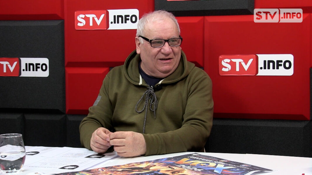 #infoTEMAT. Z. Staniszewski: Zapraszam do udziału w European Song Festival VOX 2026. Nagrody czekają #infoTEMAT. Z. Staniszewski: Zapraszam do udziału w European Song Festival VOX 2026. Nagrody czekają