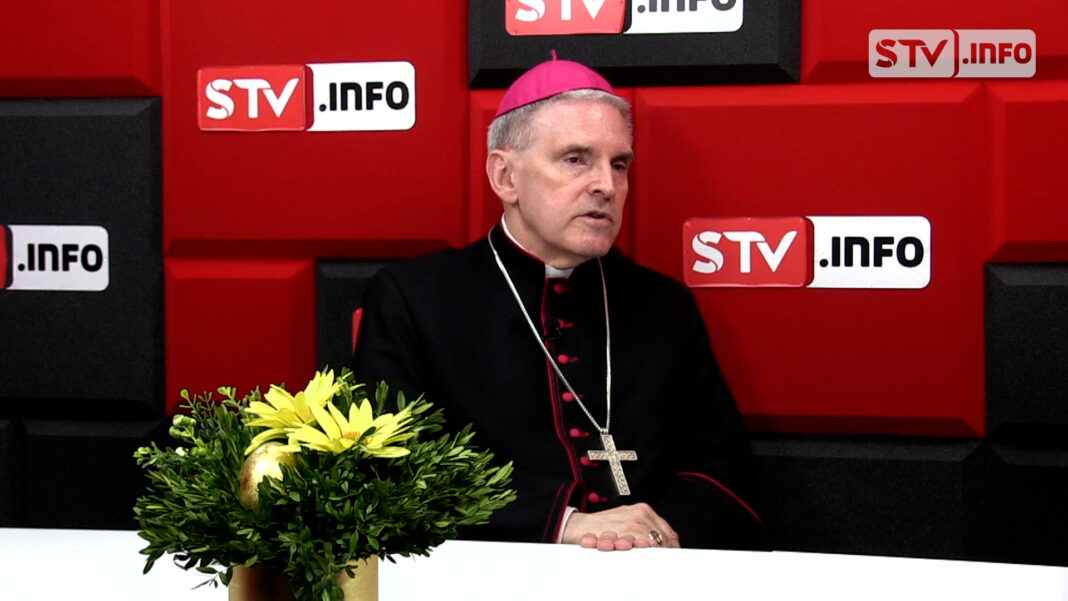 #infoTEMAT. ks. bp Krzysztof Nitkiewicz: Święta Wielkanocne to nie tylko święcenie pokarmów #infoTEMAT. ks. bp Krzysztof Nitkiewicz: Święta Wielkanocne to nie tylko święcenie pokarmów