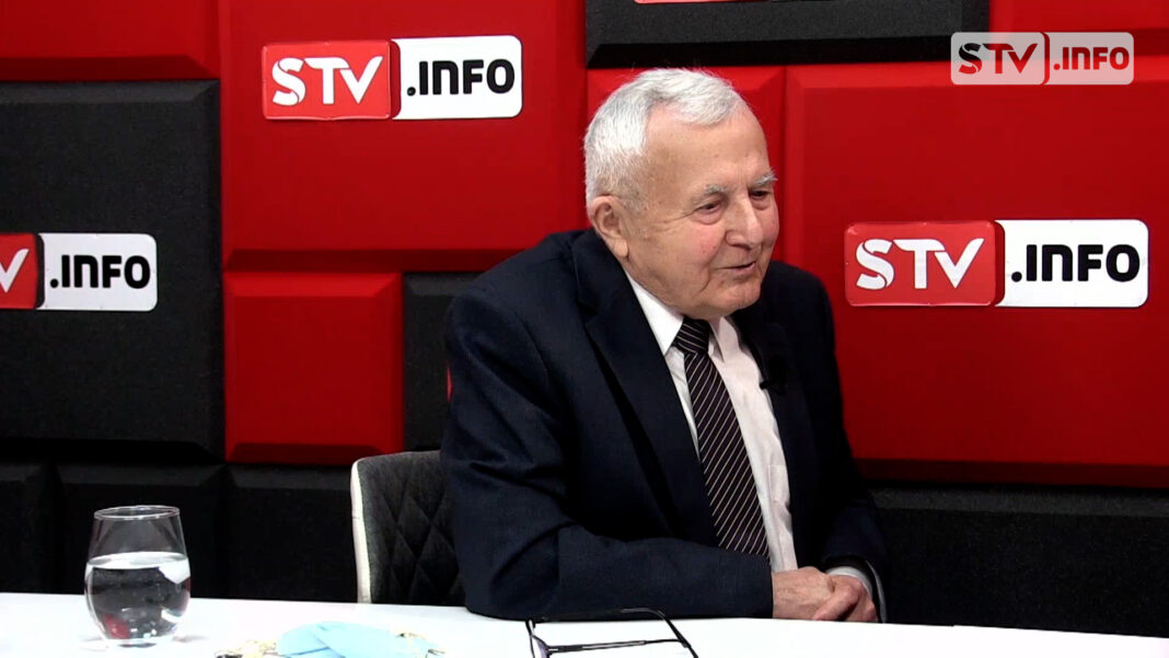 #infoTEMAT. Stanisław Radoń: Moje największe marzenie to wprowadzenie do produkcji moich wynalazków #infoTEMAT. Stanisław Radoń: Moje największe marzenie to wprowadzenie do produkcji moich wynalazków