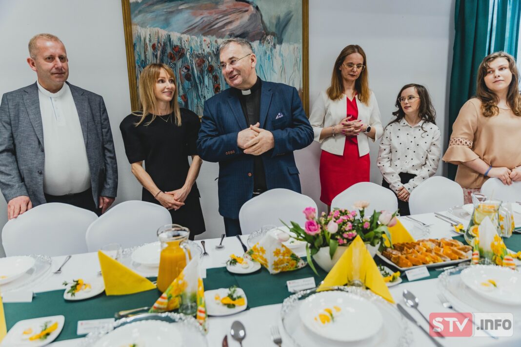 Wielkanoc z Caritas. Integracja i rozwój osób z niepełnosprawnościami Wielkanoc z Caritas. Integracja i rozwój osób z niepełnosprawnościami