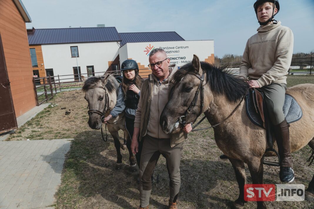 „Dzień otwarty” w sandomierskim „Rolniku”. Atrakcyjnie i ciekawie „Dzień otwarty” w sandomierskim „Rolniku”. Atrakcyjnie i ciekawie