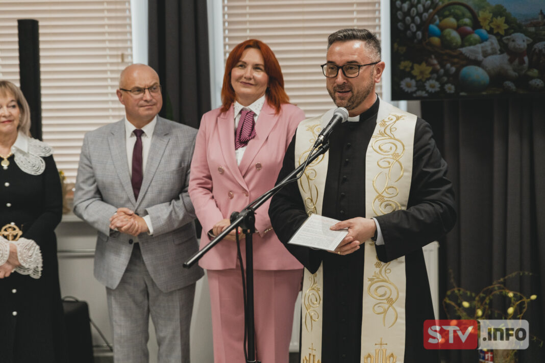 Świąteczne spotkanie w opatowskim starostwie. Pełne ciepła i serdeczności Świąteczne spotkanie w opatowskim starostwie. Pełne ciepła i serdeczności