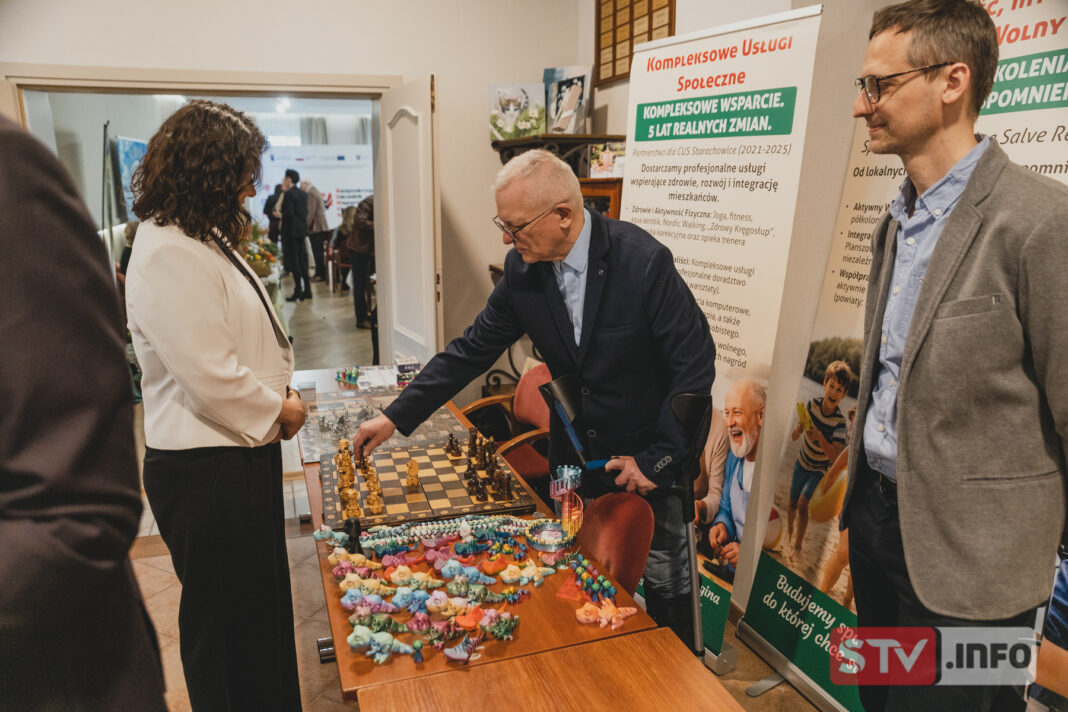 Kongres Ekonomii Społecznej w Sandomierzu. Prezentacja dorobku, zdobywanie wiedzy i sieciowanie Kongres Ekonomii Społecznej w Sandomierzu. Prezentacja dorobku, zdobywanie wiedzy i sieciowanie