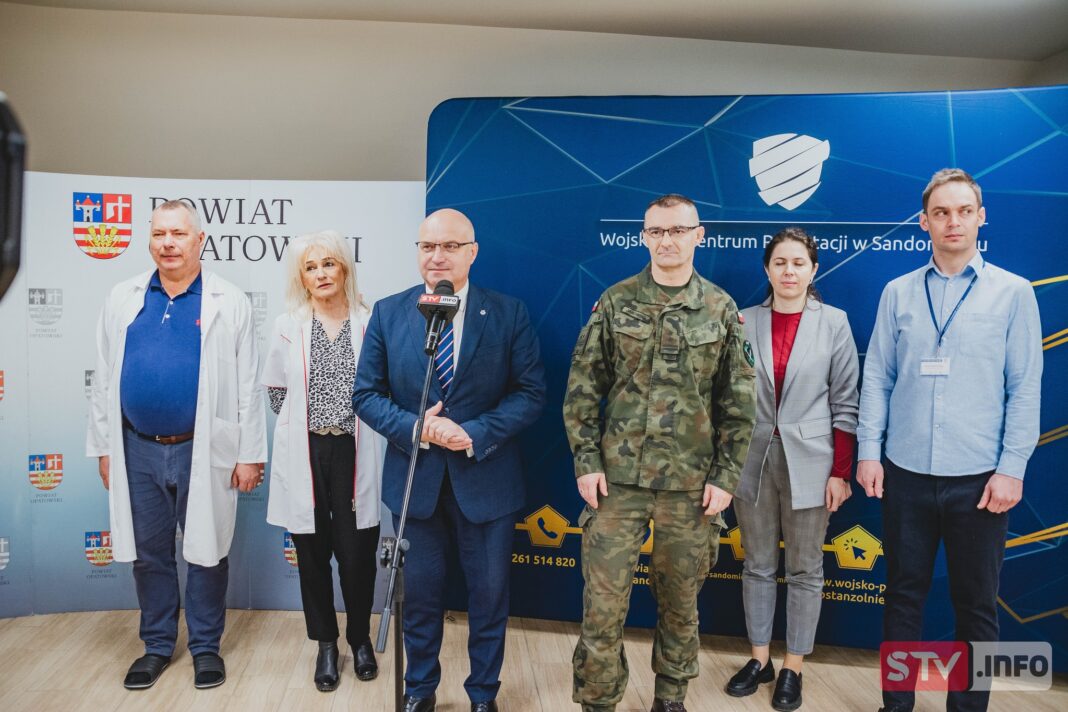 Ruszyła kwalifikacja wojskowa w powiecie opatowskim. Przed komisją stanie 305 osób Ruszyła kwalifikacja wojskowa w powiecie opatowskim. Przed komisją stanie 305 osób