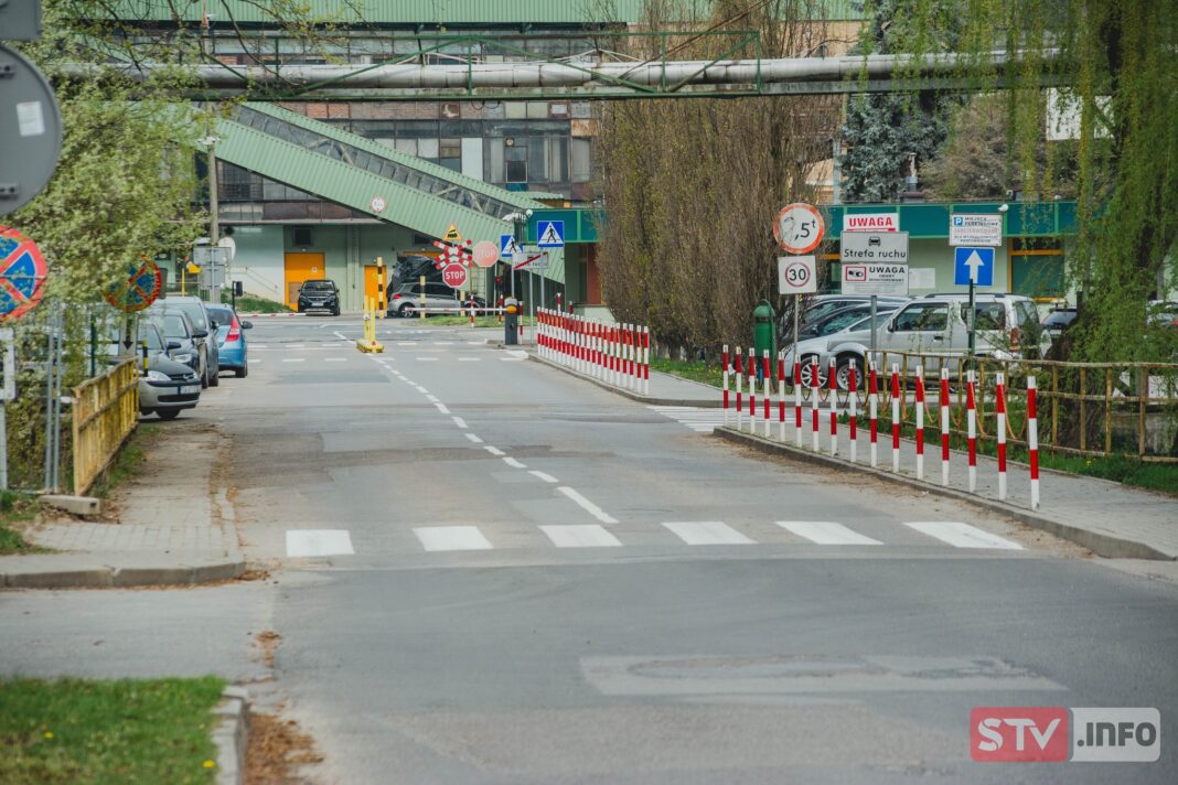 Rusza remont ul. Portowej w Sandomierzu. To ma być szybka inwestycja Rusza remont ul. Portowej w Sandomierzu. To ma być szybka inwestycja