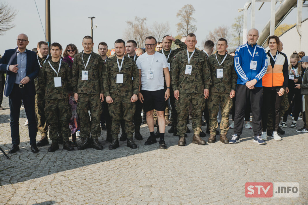 Wielkie serca na Bulwarach Wiślanych. Za nami IV Bieg Dobra w Sandomierzu Wielkie serca na Bulwarach Wiślanych. Za nami IV Bieg Dobra w Sandomierzu