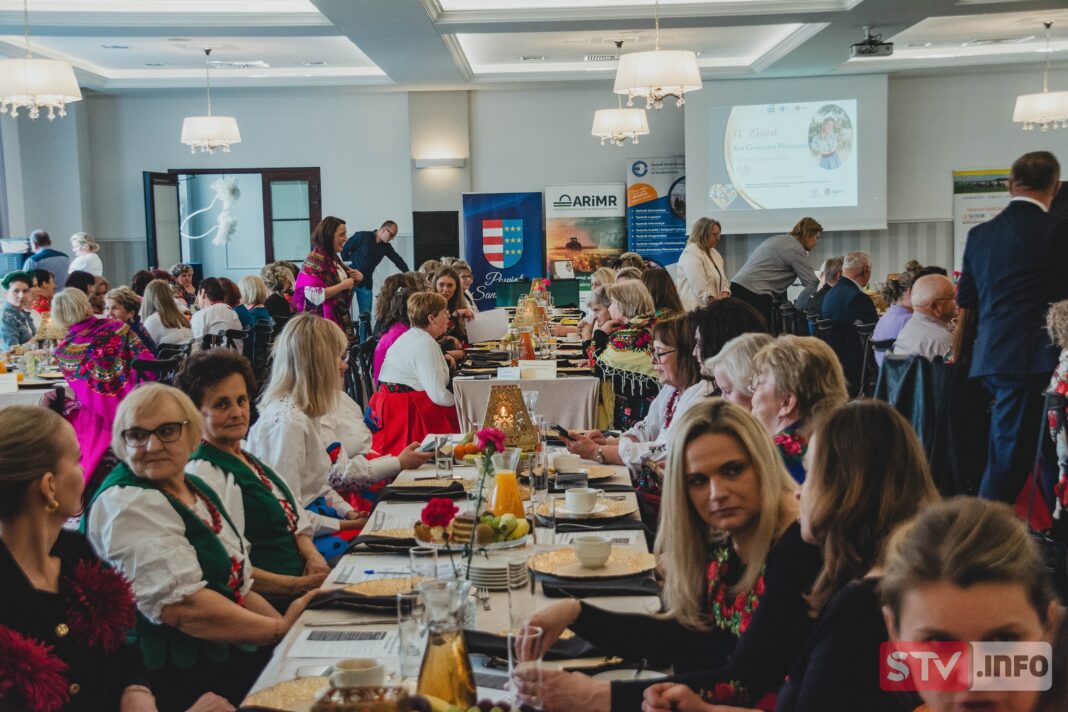 II Zjazd KGW Powiatu Sandomierskiego. Szkolenie i integracja II Zjazd KGW Powiatu Sandomierskiego. Szkolenie i integracja