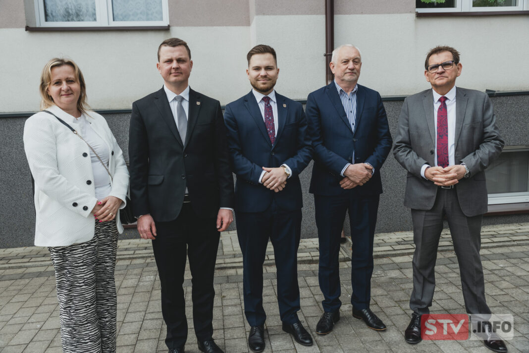 Nowy żłobek w Chobrzanach coraz bliżej otwarcia dzięki programowi „Aktywny Maluch” Nowy żłobek w Chobrzanach coraz bliżej otwarcia dzięki programowi „Aktywny Maluch”