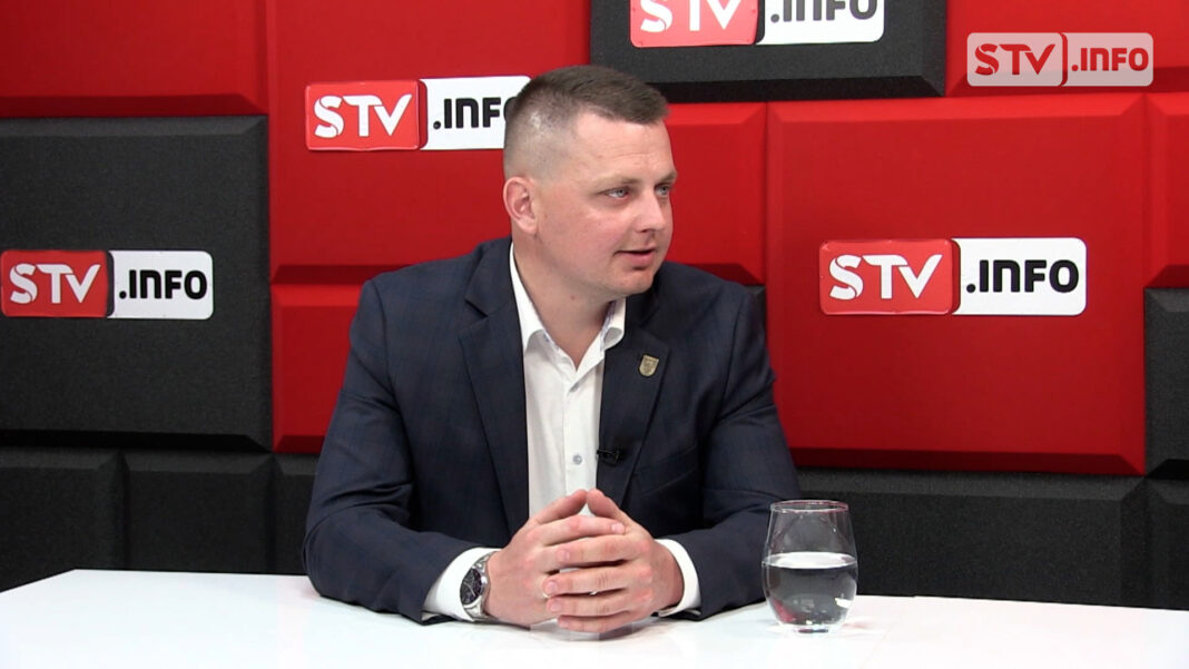 #infoTEMAT: Adrian Wołos: To może być ciężki rok dla sadowników #infoTEMAT: Adrian Wołos: To może być ciężki rok dla sadowników