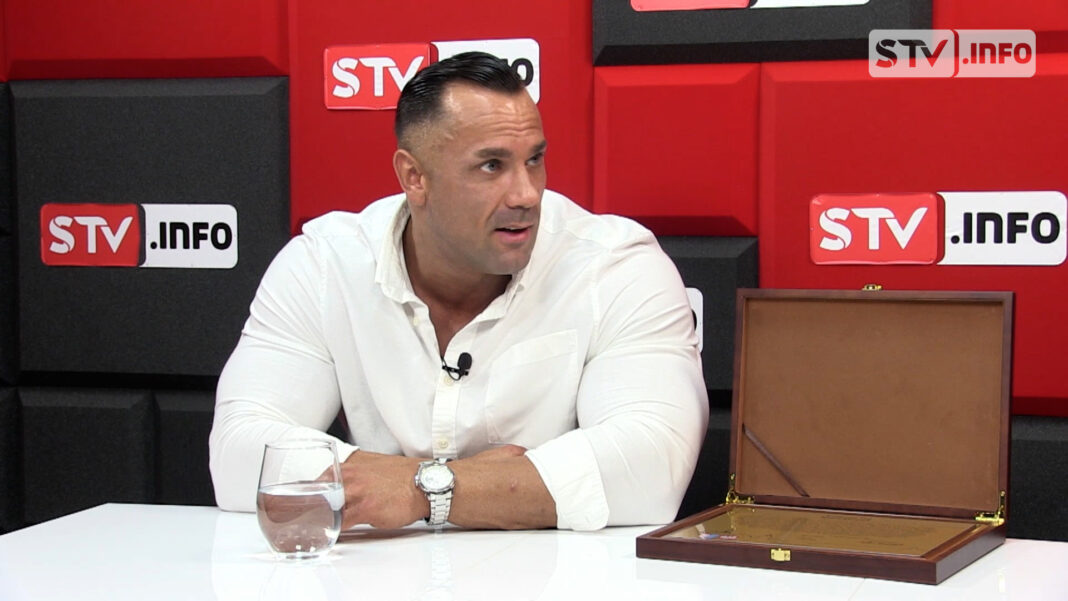 #infoTEMAT. Kamil Mroczek: W przyszłym roku chcę zostać mistrzem świata #infoTEMAT. Kamil Mroczek: W przyszłym roku chcę zostać mistrzem świata