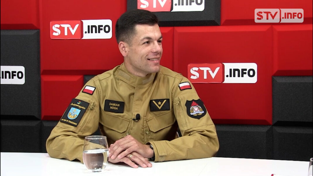 #infoTEMAT. D. Noga: Zamierzam zostać mistrzem Europy i poprawić swój rekord życiowy w półmaratonie #infoTEMAT. D. Noga: Zamierzam zostać mistrzem Europy i poprawić swój rekord życiowy w półmaratonie