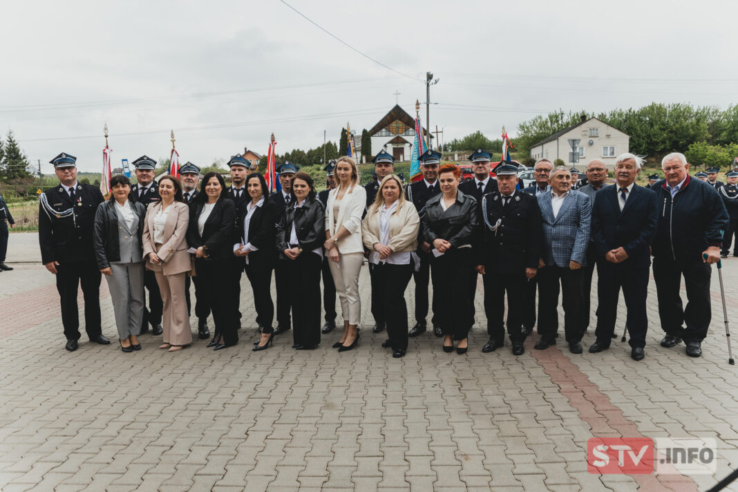 60 lat w służbie mieszkańcom. OSP Węgrce Panieńskie świętuje jubileusz 60 lat w służbie mieszkańcom. OSP Węgrce Panieńskie świętuje jubileusz