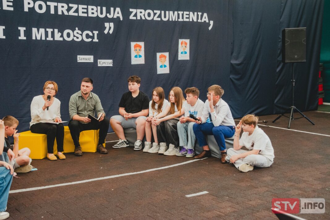 W szkole w Garbowie o „trudnym” uczniu. Cenne szkolenie dla nauczycieli W szkole w Garbowie o „trudnym” uczniu. Cenne szkolenie dla nauczycieli