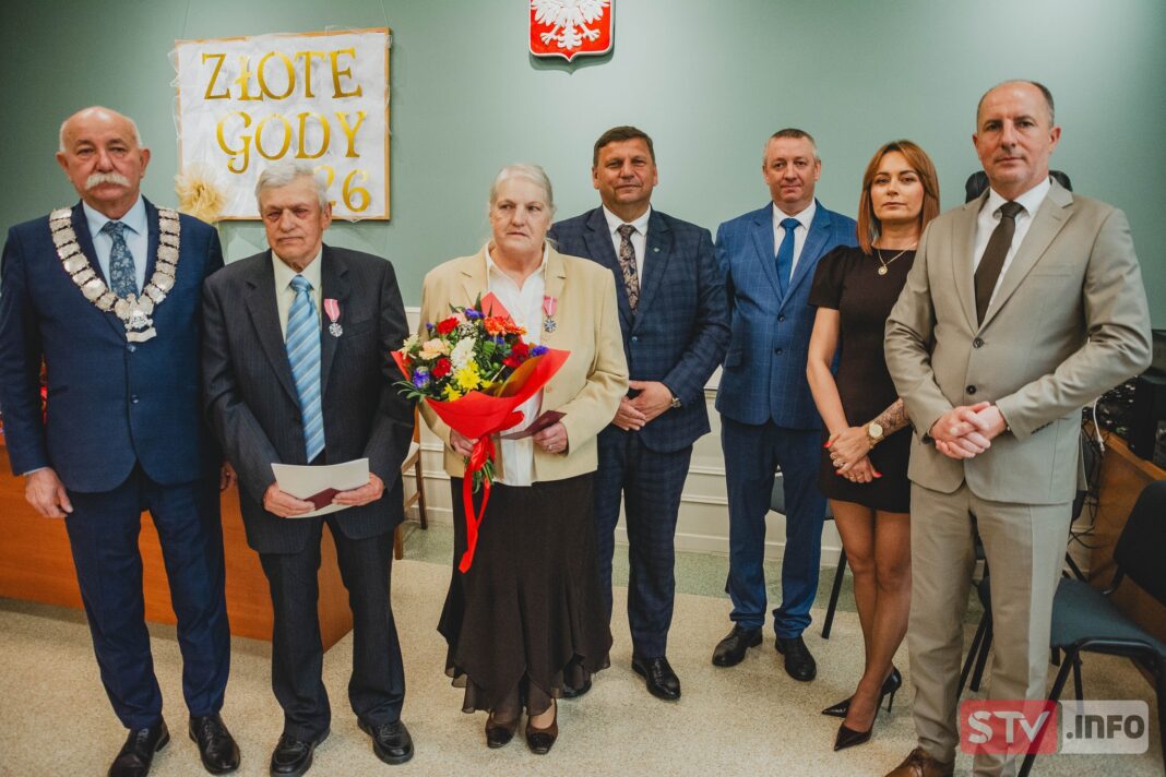 Złote gody w Lipniku. To była piękna i wzruszająca ceremonia Złote gody w Lipniku. To była piękna i wzruszająca ceremonia
