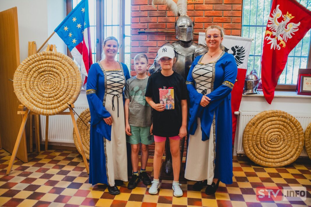 Objazdowa Noc Muzeów w Dwikozach. Atrakcji nie brakowało Objazdowa Noc Muzeów w Dwikozach. Atrakcji nie brakowało