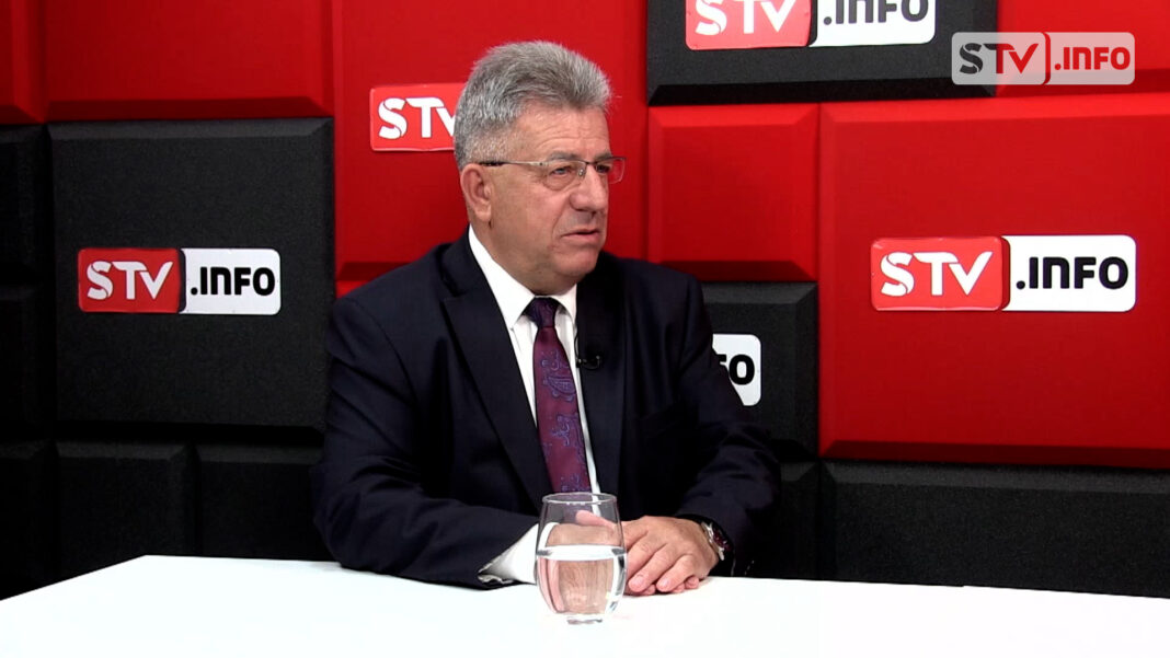 infoTEMAT. Józef Bryk: Dbamy o bezpieczeństwo, by nie powtórzył się dramat sprzed 16 lat infoTEMAT. Józef Bryk: Dbamy o bezpieczeństwo, by nie powtórzył się dramat sprzed 16 lat