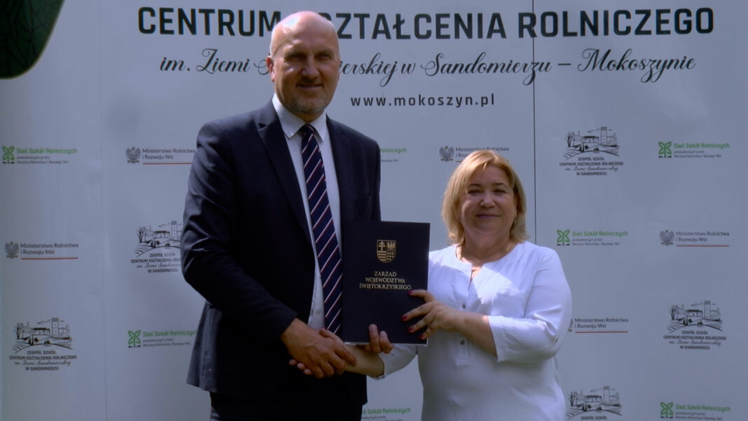 Inwestycja w przyszłość młodzieży. ZSCKR w Sandomierzu otrzymało dofinansowanie Inwestycja w przyszłość młodzieży. ZSCKR w Sandomierzu otrzymało dofinansowanie