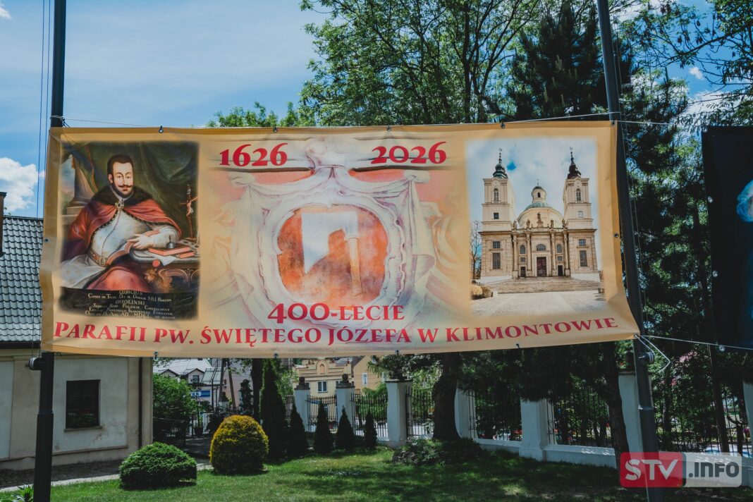 Parafia w Klimontowie ma 400 lat. Konferencja naukowa na Jubileusz Parafia w Klimontowie ma 400 lat. Konferencja naukowa na Jubileusz