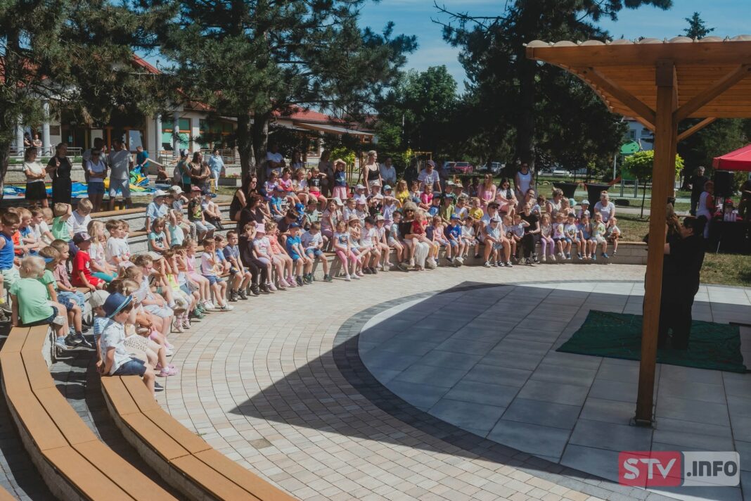 Nauka przez zabawę. Integracja i mnóstwo uśmiechu w Oleśnicy Nauka przez zabawę. Integracja i mnóstwo uśmiechu w Oleśnicy