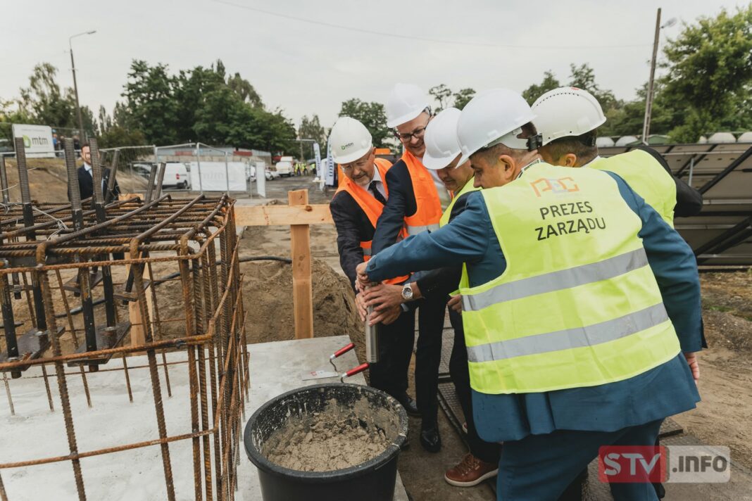 Kotłowania „Stocznia” z węglowej zmieni się w gazową. PEC będzie też produkować energię elektryczną Kotłowania „Stocznia” z węglowej zmieni się w gazową. PEC będzie też produkować energię elektryczną