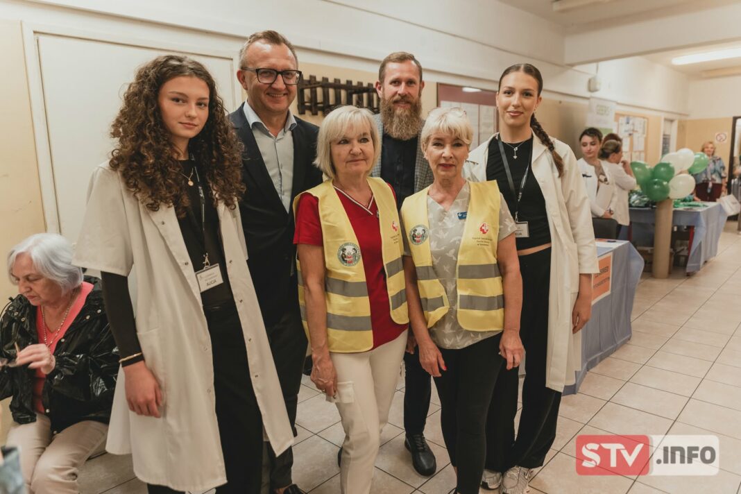 Profilaktyka nade wszystko. Bezpłatne badania i konsultacje w sandomierskim szpitalu Profilaktyka nade wszystko. Bezpłatne badania i konsultacje w sandomierskim szpitalu