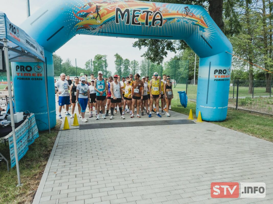 Szósta edycja Biegu Świętojańskiego „Szczęśliwa Siódemka” w Zawichoście Szósta edycja Biegu Świętojańskiego „Szczęśliwa Siódemka” w Zawichoście