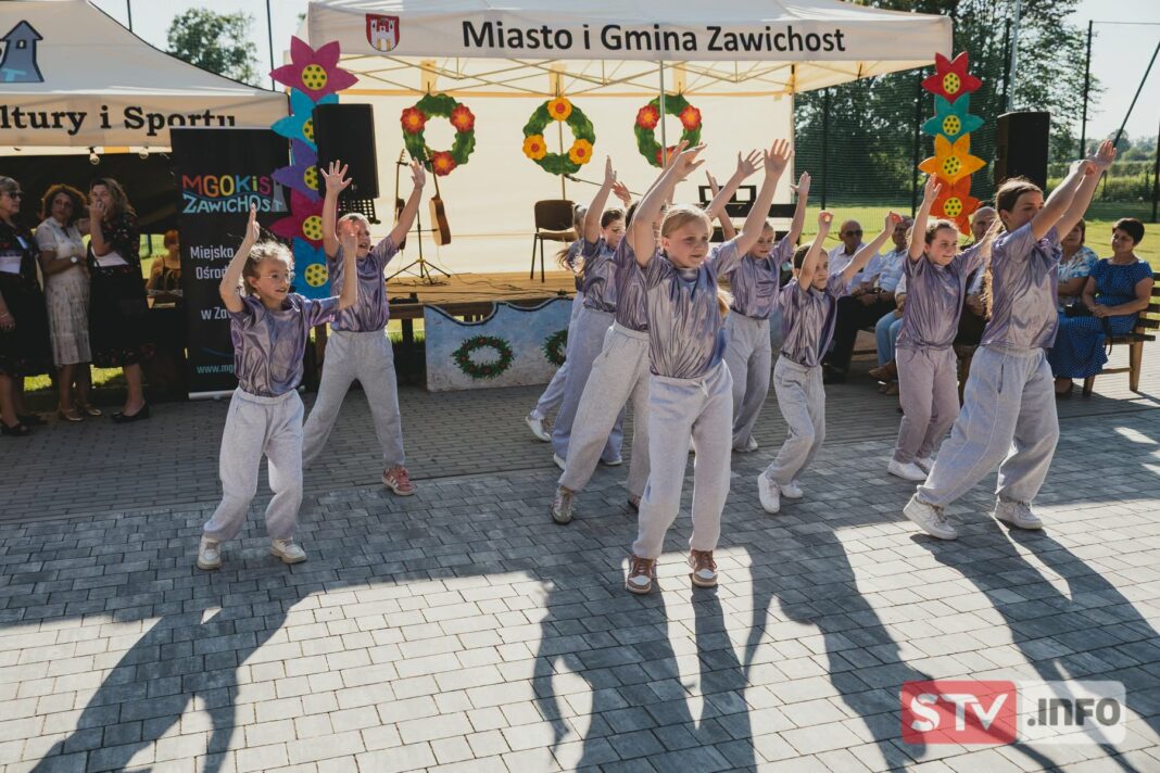 Zawichojska Noc Tradycji powitała lato Zawichojska Noc Tradycji powitała lato