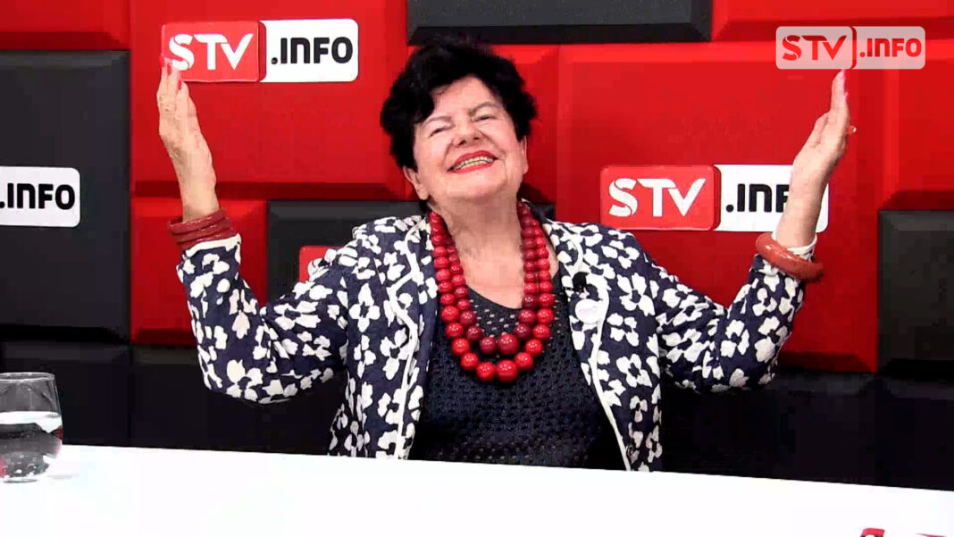 #infoTEMAT: Joanna Senyszyn: Czas na Nową Falę – to lepsza jakość w polskiej polityce. #infoTEMAT: Joanna Senyszyn: Czas na Nową Falę – to lepsza jakość w polskiej polityce.