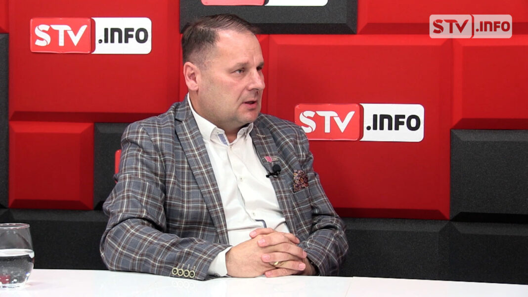 #infoTEMAT: Artur Grela: Chcemy zbudować mocne struktury Nowej Fali w województwie #infoTEMAT: Artur Grela: Chcemy zbudować mocne struktury Nowej Fali w województwie