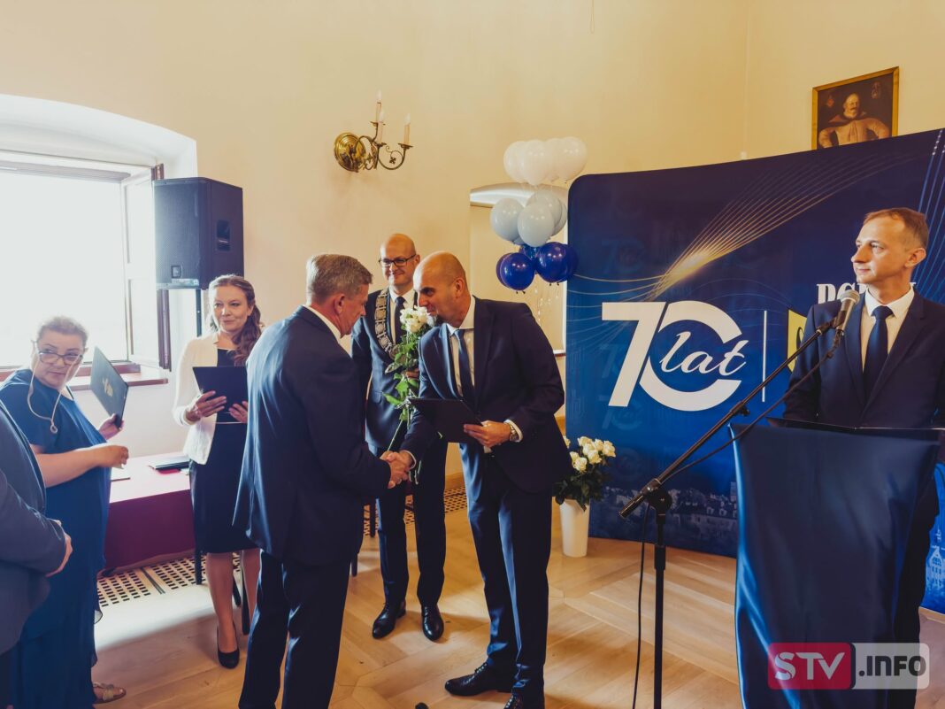 Siedem dekad w służbie mieszkańcom. PGKiM w Sandomierzu świętuje jubileusz 70-lecia Siedem dekad w służbie mieszkańcom. PGKiM w Sandomierzu świętuje jubileusz 70-lecia