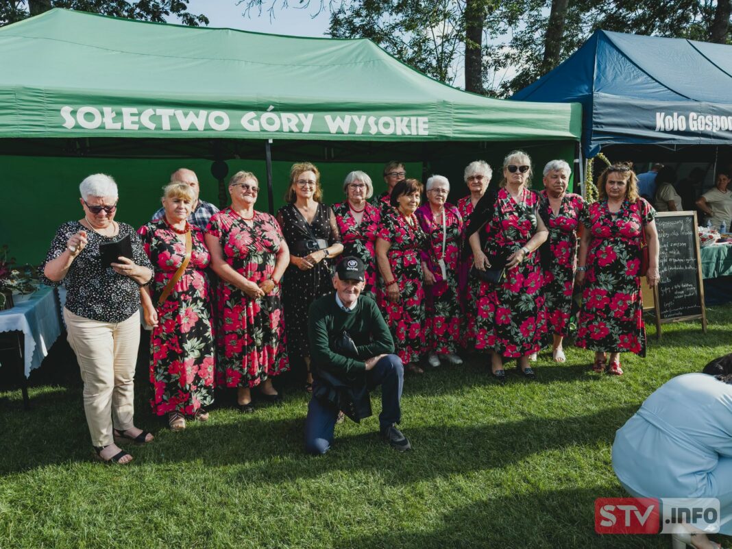 Ukłon w stronę rolników i producentów warzyw. Tak gmina Dwikozy celebrowała pomidorowe święto Ukłon w stronę rolników i producentów warzyw. Tak gmina Dwikozy celebrowała pomidorowe święto