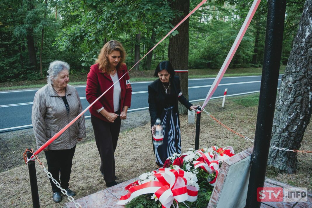 82. rocznica bitwy pod Zawidzą. Wyjątkowe uroczystości patriotyczne w gminie Łoniów 82. rocznica bitwy pod Zawidzą. Wyjątkowe uroczystości patriotyczne w gminie Łoniów