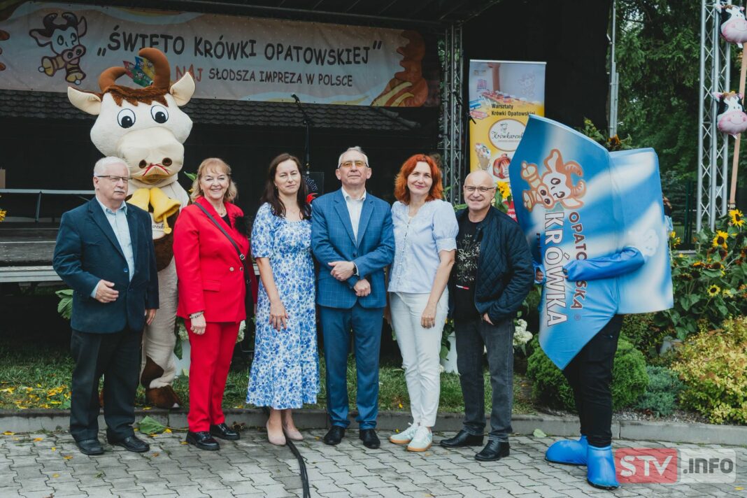 Święto Krówki Opatowskiej. Tradycja, która łączy i smakuje Święto Krówki Opatowskiej. Tradycja, która łączy i smakuje