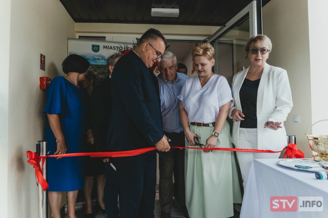 Nowy żłobek w Iwaniskach gotowy na przyjęcie dzieci. Powstały 22 miejsca Nowy żłobek w Iwaniskach gotowy na przyjęcie dzieci. Powstały 22 miejsca