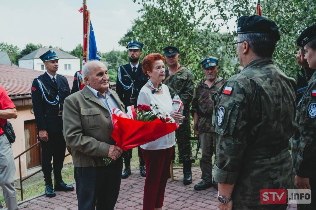 Rocznica bitwy w Cebrze. Mieszkańcy i władze gminy Bogoria uczcili pamięć bohaterów Rocznica bitwy w Cebrze. Mieszkańcy i władze gminy Bogoria uczcili pamięć bohaterów
