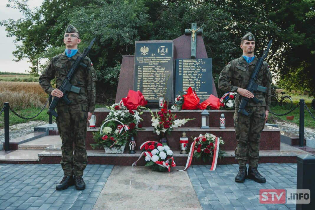 82. rocznica bitwy pod Pielaszowem. Mieszkańcy i władze uczcili pamięć bohaterów 82. rocznica bitwy pod Pielaszowem. Mieszkańcy i władze uczcili pamięć bohaterów