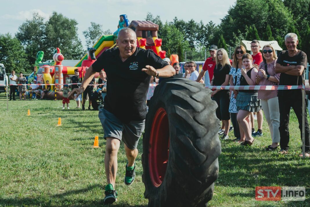 Osiem sołectw rywalizowało w Gołębiowie. Usarzów najlepszy w VII Turnieju Sołeckim Osiem sołectw rywalizowało w Gołębiowie. Usarzów najlepszy w VII Turnieju Sołeckim