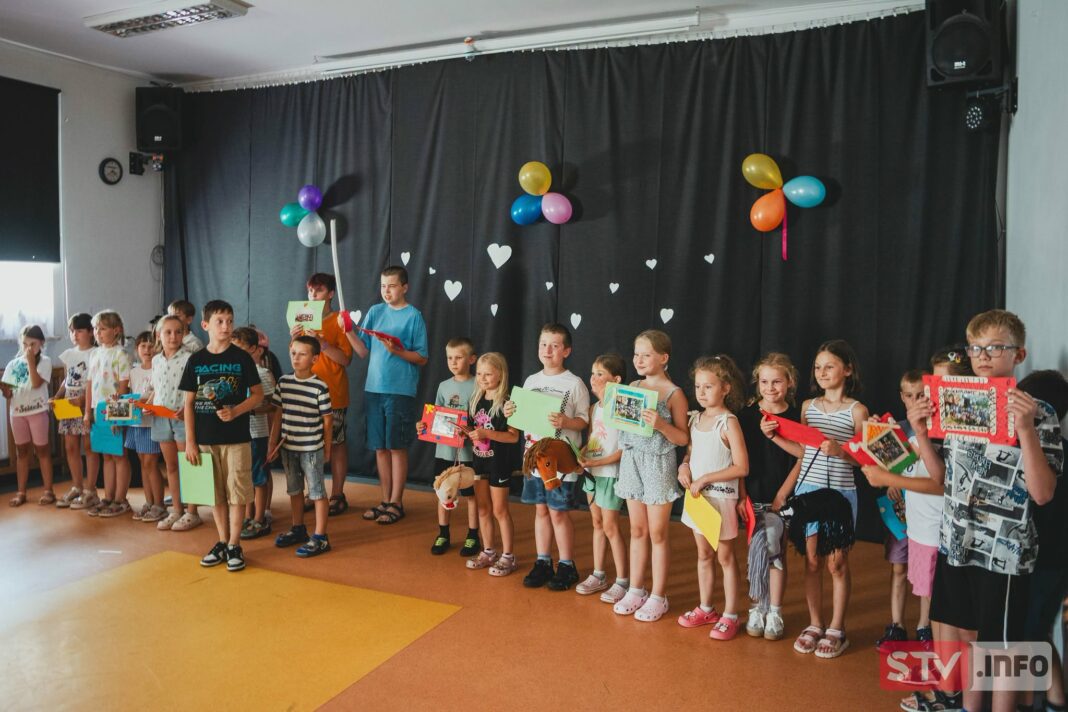 „Miłość czynna jest najdoskonalsza”. Za nami II turnus półkolonii sandomierskiej Caritas „Miłość czynna jest najdoskonalsza”. Za nami II turnus półkolonii sandomierskiej Caritas