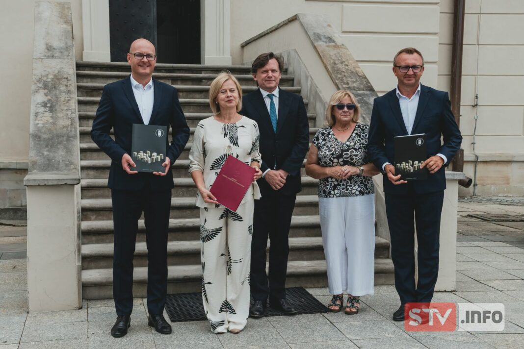 Sandomierz na drodze do UNESCO. Wniosek złożony, miliony na zabytki Sandomierz na drodze do UNESCO. Wniosek złożony, miliony na zabytki