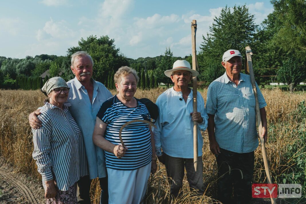 agroSFERA: Udane zbiory mimo anomalii. Jak poradziły sobie zboża na Sandomierszczyźnie? agroSFERA: Udane zbiory mimo anomalii. Jak poradziły sobie zboża na Sandomierszczyźnie?